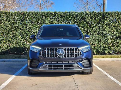 2024 Mercedes-Benz AMG GLC 43 Base 4MATIC