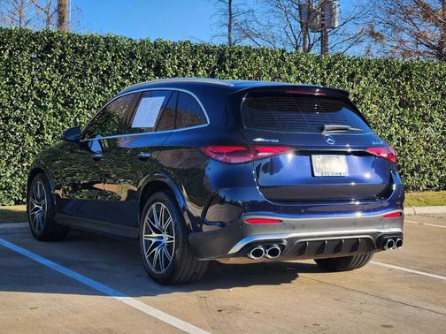 2024 Mercedes-Benz AMG GLC 43 Base 4MATIC