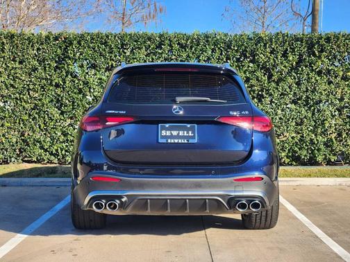 2024 Mercedes-Benz AMG GLC 43 Base 4MATIC