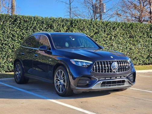 2024 Mercedes-Benz AMG GLC 43 Base 4MATIC