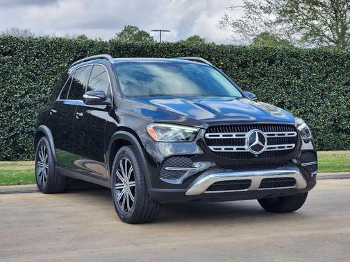 2024 Mercedes-Benz GLE 350 Base 4MATIC
