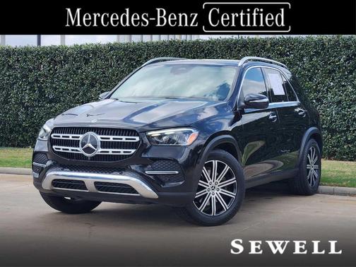 2024 Mercedes-Benz GLE 350 Base 4MATIC