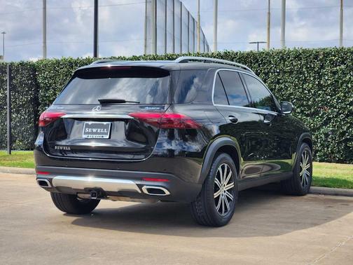 2024 Mercedes-Benz GLE 350 Base 4MATIC