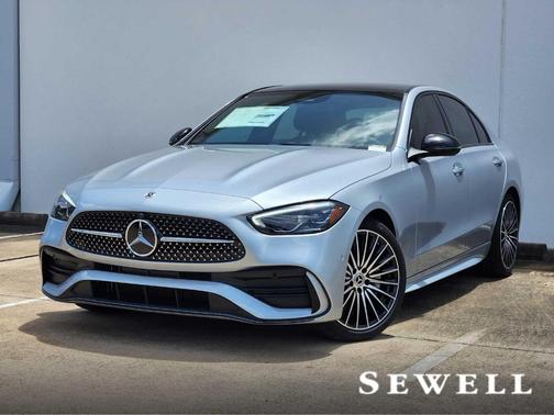 2025 Mercedes-Benz C-Class C 300 4MATIC