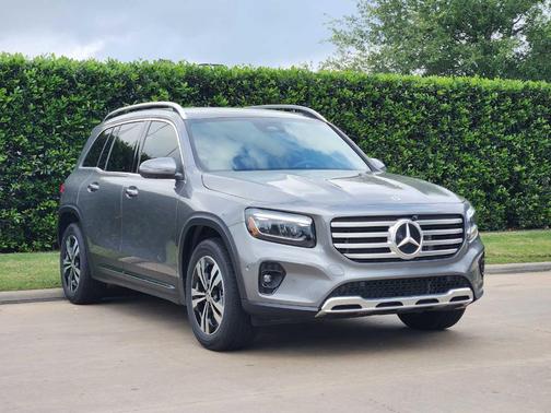 Metallic 2026 Mercedes-Benz GLB 250 Base
