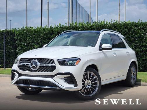2025 Mercedes-Benz GLE 350 Base