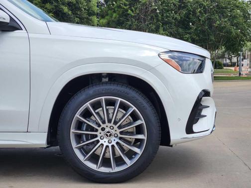 2025 Mercedes-Benz GLE 350 Base
