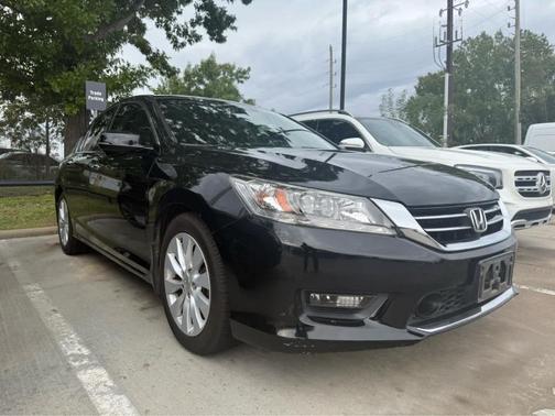 2015 Honda Accord Touring