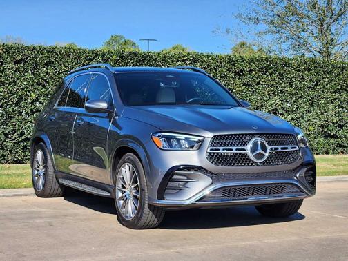 2026 Mercedes-Benz GLE 450 4MATIC