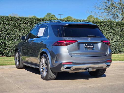 2026 Mercedes-Benz GLE 450 4MATIC