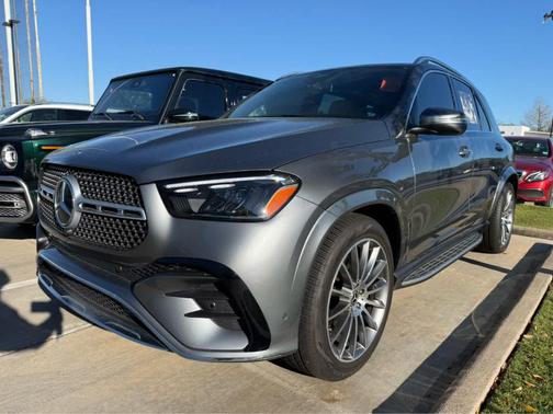 2026 Mercedes-Benz GLE 450 4MATIC