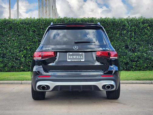 Midnight Black 2023 Mercedes-Benz AMG GLB 35 Base