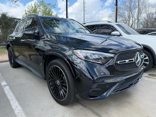 2023 Mercedes-Benz GLC 300 Base