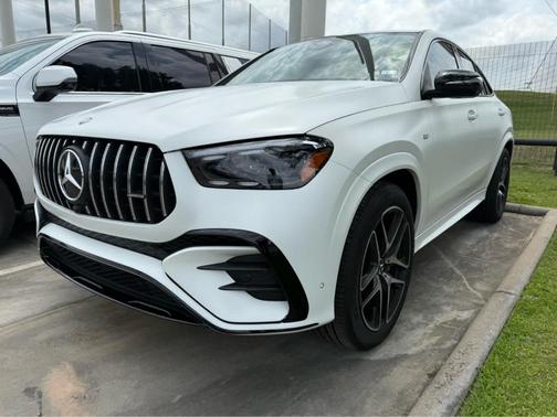 2025 Mercedes-Benz AMG GLE 53 Base