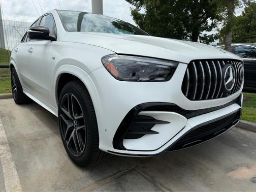 2025 Mercedes-Benz AMG GLE 53 Base
