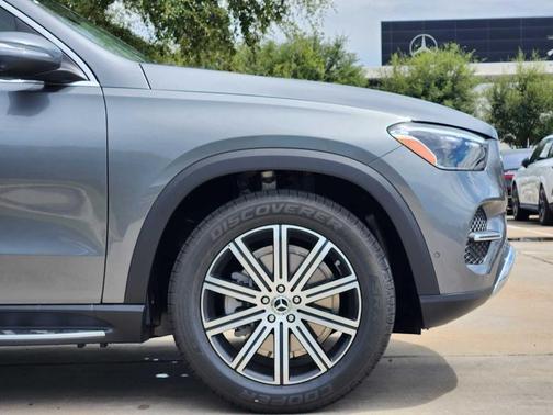 2025 Mercedes-Benz GLE 350 Base