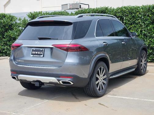 2025 Mercedes-Benz GLE 350 Base