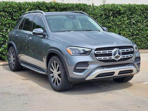 2025 Mercedes-Benz GLE 350 Base