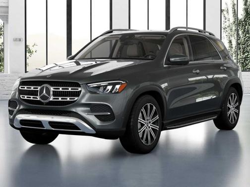 2025 Mercedes-Benz GLE 350 Base