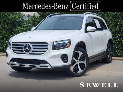 2025 Mercedes-Benz GLB 250 Base