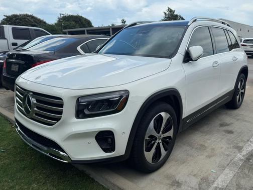 2025 Mercedes-Benz GLB 250 Base