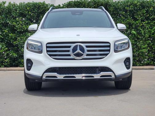 2025 Mercedes-Benz GLB 250 Base