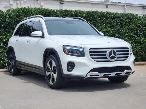 2025 Mercedes-Benz GLB 250 Base