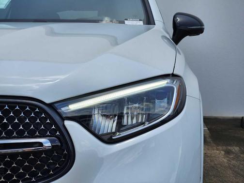 2025 Mercedes-Benz GLC 300 4MATIC Coupe