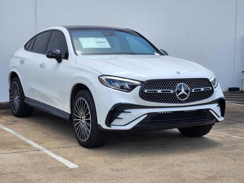 2025 Mercedes-Benz GLC 300 4MATIC Coupe