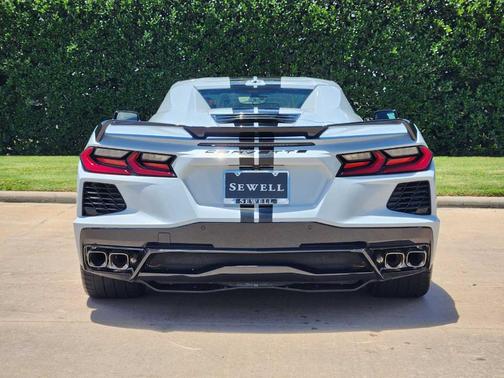 2023 Chevrolet Corvette Stingray w/1LT