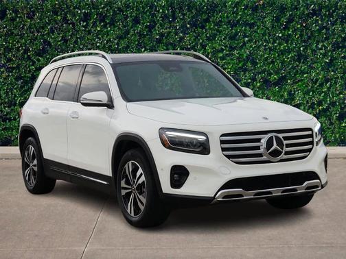 2025 Mercedes-Benz GLB 250 Base