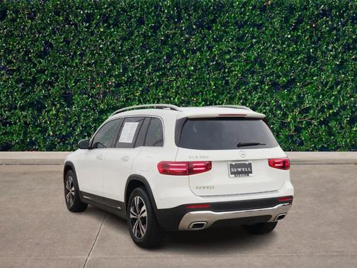 2025 Mercedes-Benz GLB 250 Base
