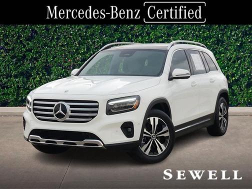 2025 Mercedes-Benz GLB 250 Base