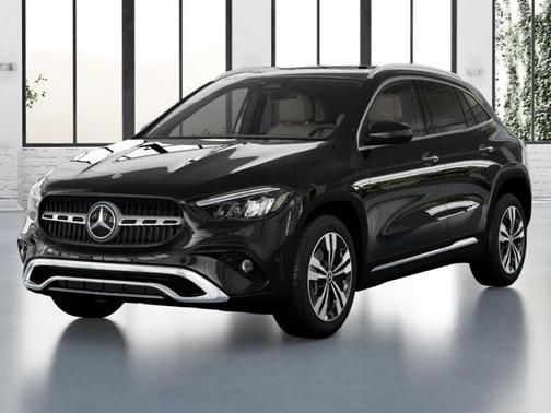 2026 Mercedes-Benz GLA 250 Base