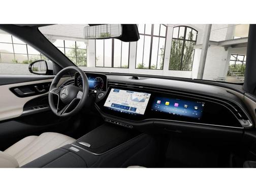 2026 Mercedes-Benz E-Class E 350