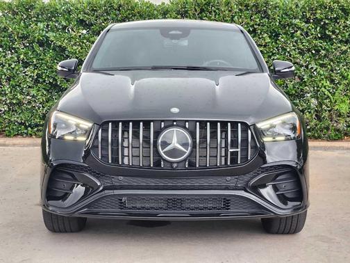 2025 Mercedes-Benz AMG GLE 53 4MATIC+ Coupe