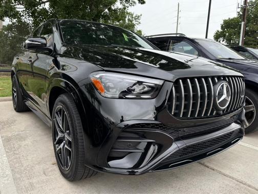 2025 Mercedes-Benz AMG GLE 53 Base