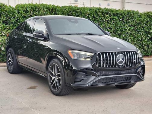2025 Mercedes-Benz AMG GLE 53 4MATIC+ Coupe