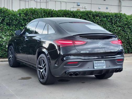 2025 Mercedes-Benz AMG GLE 53 4MATIC+ Coupe