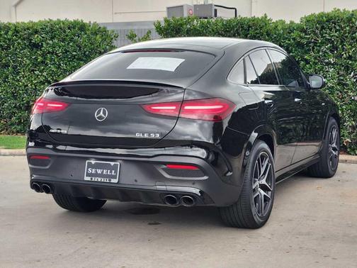 2025 Mercedes-Benz AMG GLE 53 4MATIC+ Coupe