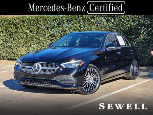 2025 Mercedes-Benz C-Class C 300 4MATIC