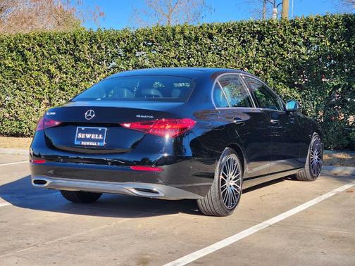 2025 Mercedes-Benz C-Class C 300 4MATIC