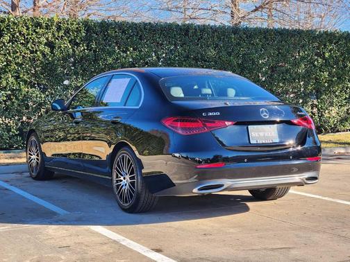 2025 Mercedes-Benz C-Class C 300 4MATIC