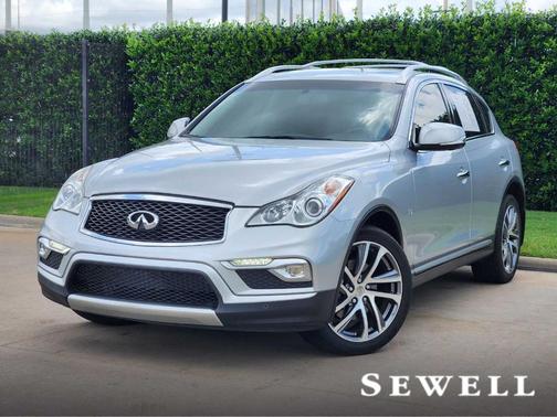 2017 INFINITI QX50 Base