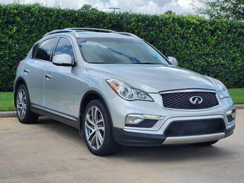 2017 INFINITI QX50 Base