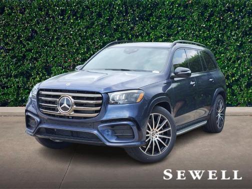 2025 Mercedes-Benz GLS 450 4MATIC