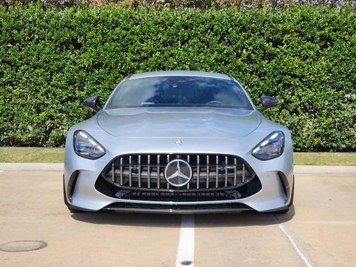 2025 Mercedes-Benz AMG GT 63 Base