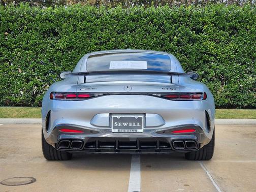 2025 Mercedes-Benz AMG GT 63 Base