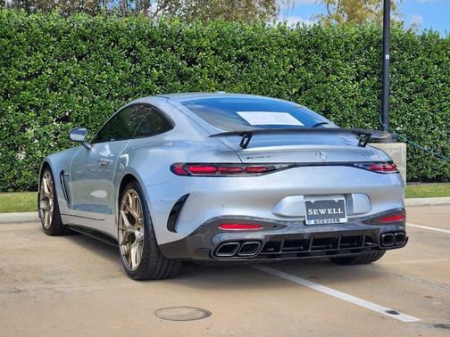 2025 Mercedes-Benz AMG GT 63 Base