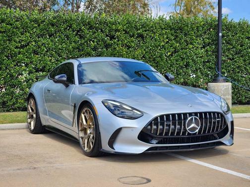 2025 Mercedes-Benz AMG GT 63 Base